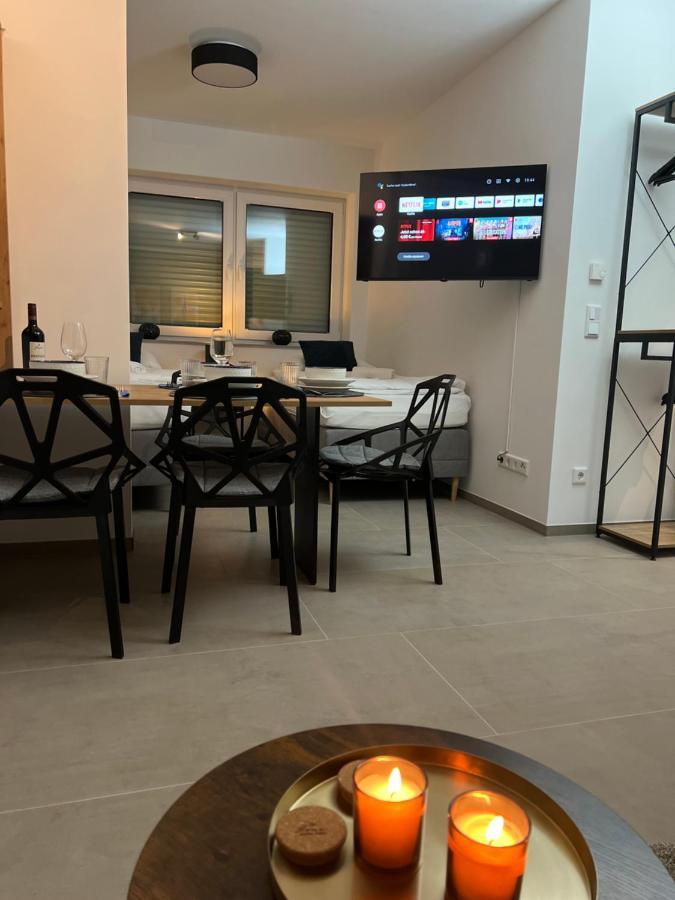 פאדרבורן Bnb Open Apartments Pader-Chill מראה חיצוני תמונה