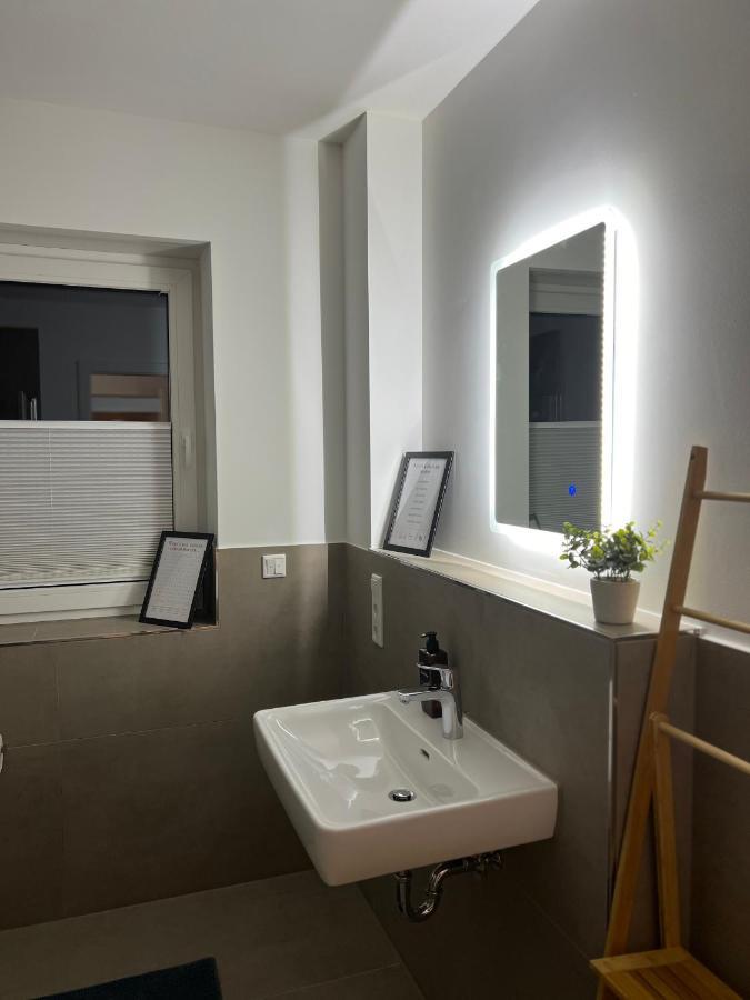 פאדרבורן Bnb Open Apartments Pader-Chill מראה חיצוני תמונה