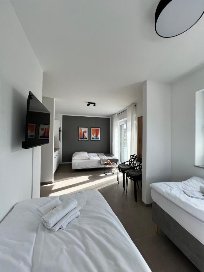 פאדרבורן Bnb Open Apartments Pader-Chill מראה חיצוני תמונה