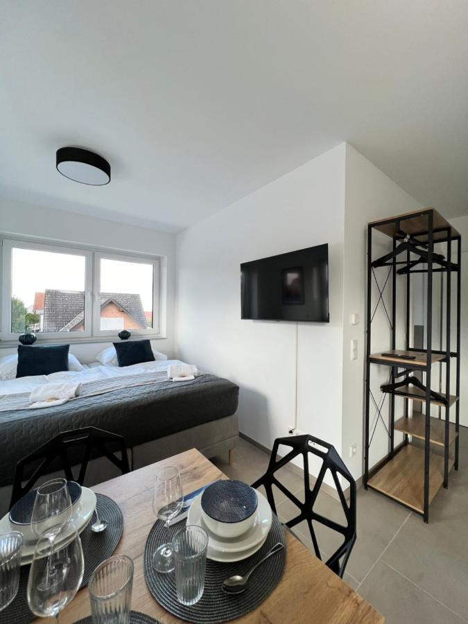 פאדרבורן Bnb Open Apartments Pader-Chill מראה חיצוני תמונה